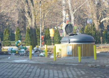 Ставени во функција подземните контејнери на шест локации во градот Струмица