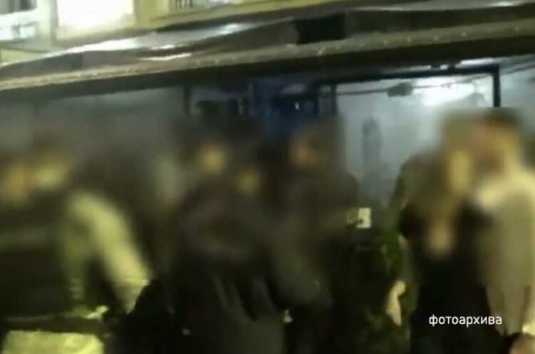 И синоќа по полноќ полицијата затекнала малолетници во угостителски објекти