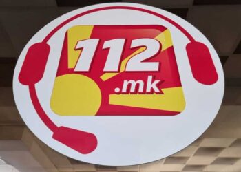 Повредени во сообраќајка кај Поликастро во Грција ѕвонеле на 112 – помош добиле од операторите на ЦУК Струмица