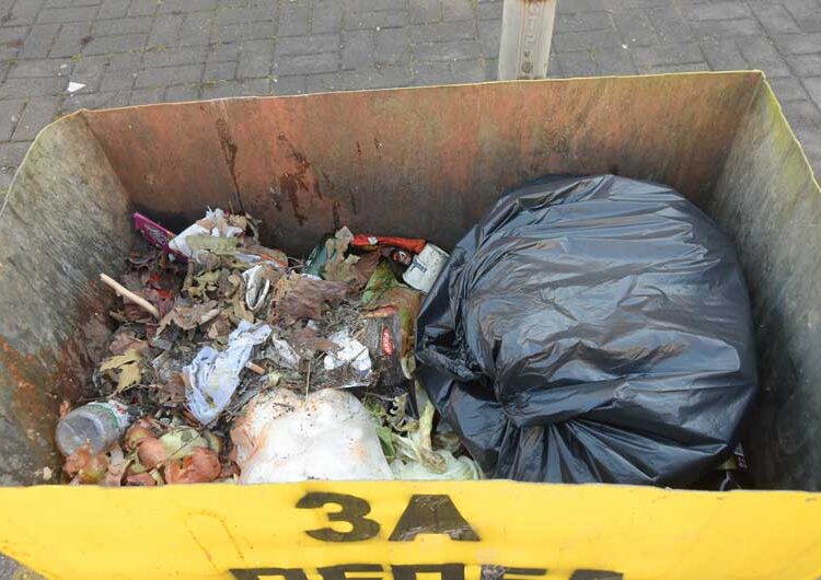 Ставени во функција подземните контејнери на шест локации во градот Струмица