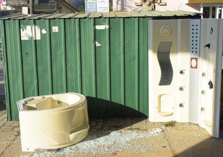 Ставени во функција подземните контејнери на шест локации во градот Струмица