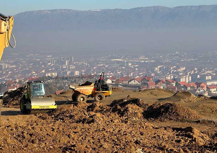 „Социјалната населба“ се гради според планираната динамика, обезбедени дополнителни 65 милиони денари