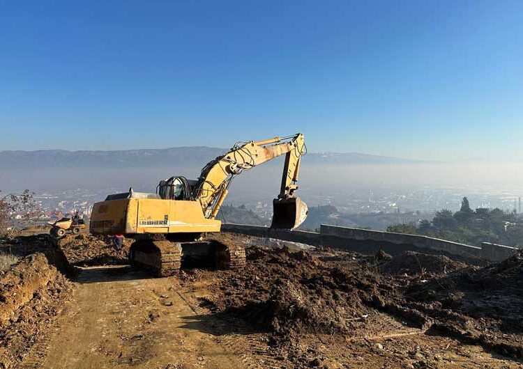„Социјалната населба“ се гради според планираната динамика, обезбедени дополнителни 65 милиони денари