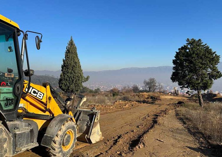 „Социјалната населба“ се гради според планираната динамика, обезбедени дополнителни 65 милиони денари