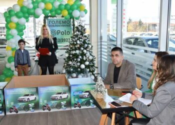 „БЕНЗОИЛ“ го поништи извлекувањето на трите награди што ги доби Матилда Ристова од Радовиш – ќе има ново извлекување