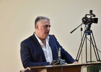 Зоран Ѓоргиев заминува од функцијата директор на ЈПКД „Комуналец“