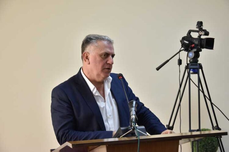 Зоран Ѓоргиев заминува од функцијата директор на ЈПКД „Комуналец“