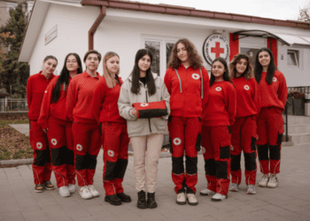 Волонтерството е значаен фактор во животот на еден млад човек — кусометражен филм на Црвен крст – Струмица по повод Денот на волонтерството