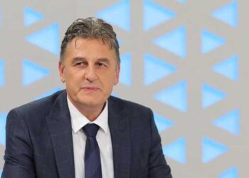 Честитка за Новогодишните празници од претседателот на ОК на ВМРО-ДПМНЕ Струмица, Жан Дрвошанов