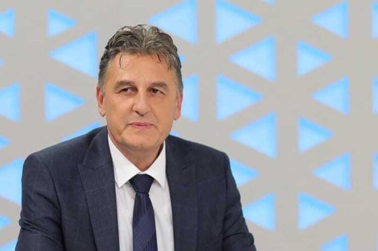 Честитка за Новогодишните празници од претседателот на ОК на ВМРО-ДПМНЕ Струмица, Жан Дрвошанов