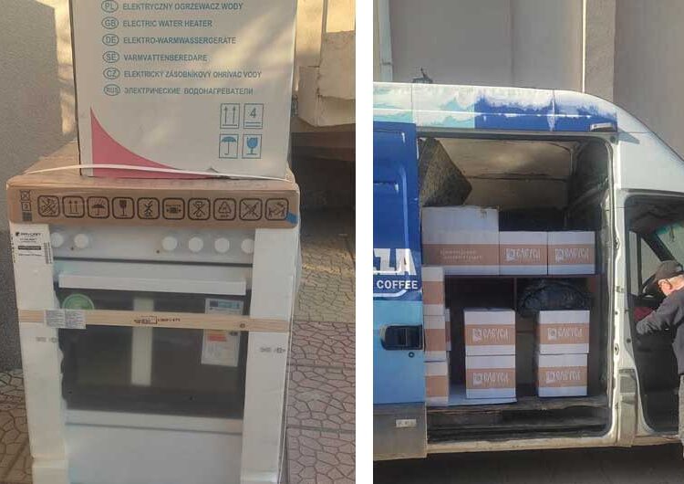 Фондација Елеуса подготви 172 хуманитарните пакети – почнува дистрибуцијата