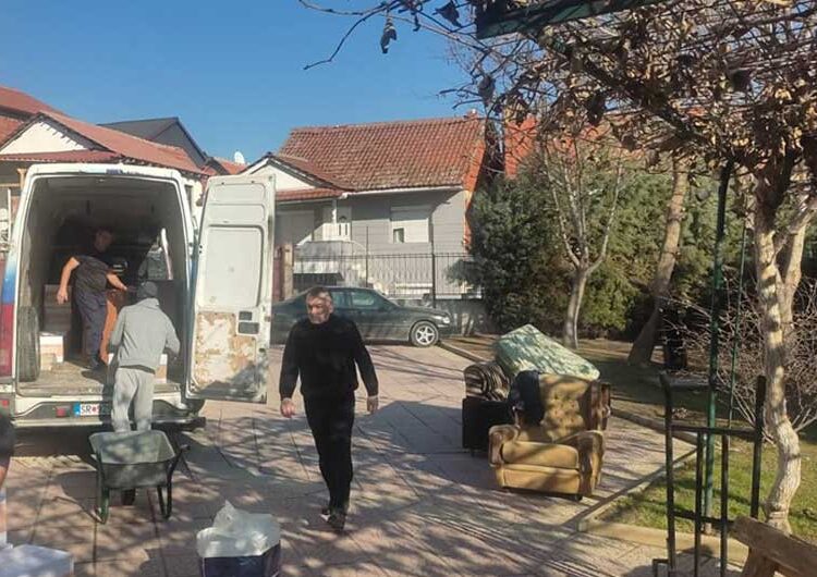 Фондација Елеуса подготви 172 хуманитарните пакети – почнува дистрибуцијата