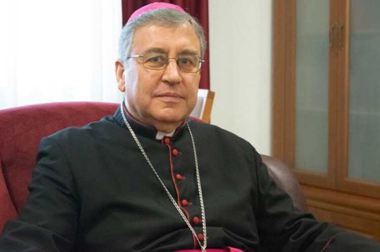 Божиќно послание на монс. д-р Киро Стојанов, Скопски бискуп и Струмичко  – скопски епарх