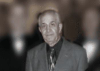 Почина струмичанецот Љубен Топчев, македонски емигрантски деец, брат на еден од петте струмички студенти