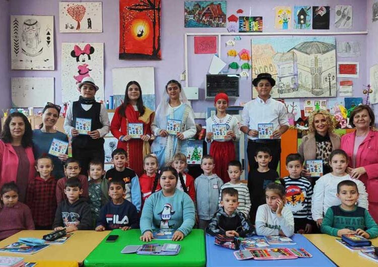 Здружението за музика, уметност и култура „Хармонија Акорд” го реализираше проектот „Музиката од светот”