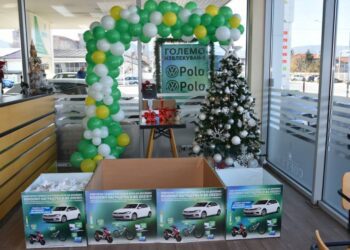 Повтореното главно извлекување од Големата Наградна игра на „БЕНЗОИЛ“ на 5 јануари