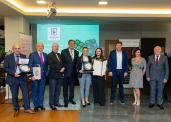 Аптека „ЕЛИКСИР“ Струмица го доби признанието „STVARATELJI ZA STOLJEĆA“ од Меѓународниот комитет при Светскиот конгрес на претприемачи