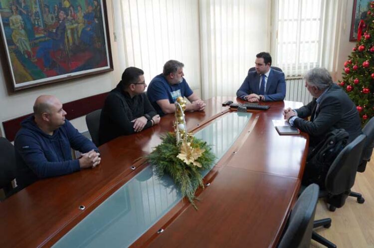 Во јануари Струмица домаќин на квалификациониот турнир во одбојка за европско првенство на играчи до 18 години