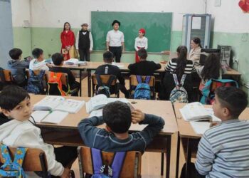 Во училиштето „Маршал Тито“ се одржа вториот завршен настан од проектот „Музиката од светот”