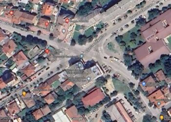 Пренасочување на сообраќајот на крстосницата на улицата „24 Октомври“ и улицата „Братство Единство“