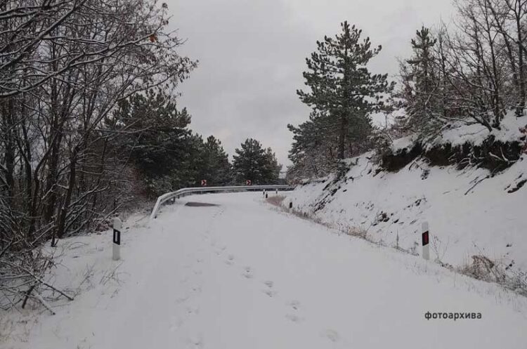 АМСМ: Забрането движење на тешки товарни возила на патниот правец Берово – Струмица