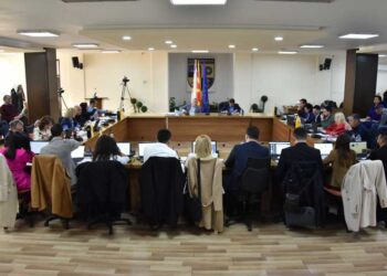 Усвоен Буџетот на Општина Струмица – ќе тежи близу 25 милиони евра