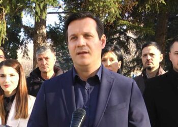 Маџунков: Во 2024 година ќе се набават електрични комбиња за јавен превоз по цена од 350.000 евра