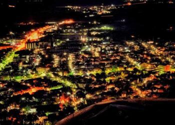 Полициски службеници во контрола на угостителски објекти во Струмица – пронајдени малолетници по 24 часот