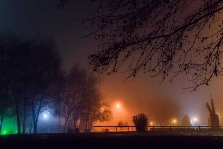 Министерството за животна средина повторно го вклучи алармот за Струмица поради надминување на вредноста на загаденост на воздухот