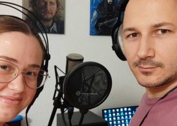 ВИДЕО: „Божиќен ден“ песна со Тина Русева и Александар Петрески