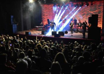 Ќе се раскажува концертот на YU FOR YOU – Празник во Струмица на евергрин музиката и легендите