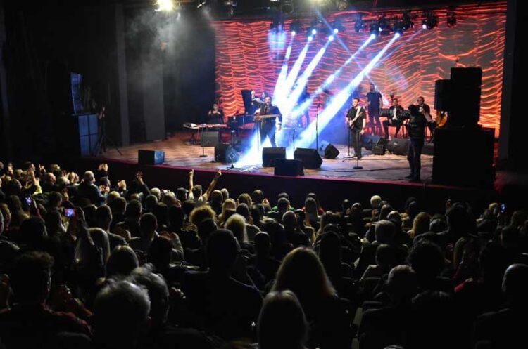 Ќе се раскажува концертот на YU FOR YOU – Празник во Струмица на евергрин музиката и легендите