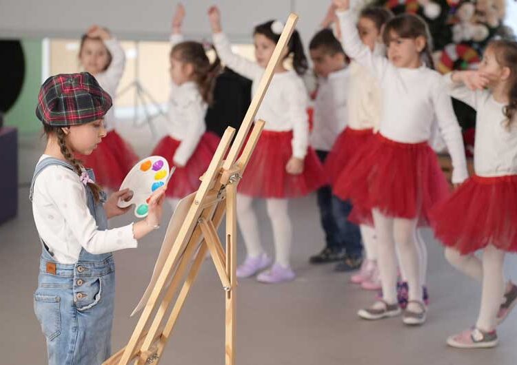 Отворена е Сензорна соба во новата Детска градинка „Виножито“