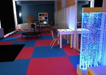 Отворена е Сензорна соба во новата Детска градинка „Виножито“