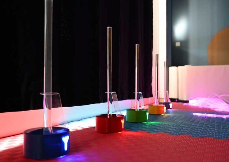 Отворена е Сензорна соба во новата Детска градинка „Виножито“