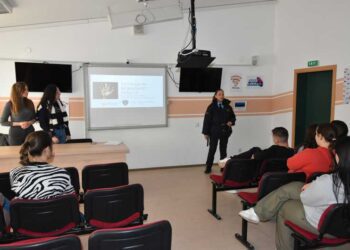 „Петарди НЕ – безбедност пред се“ – превентивни активности на СВР Струмица