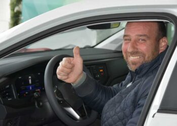 Горанчо Јованов од Сарај е добитник на автомобилот „Volkswagen Polo“ од БЕНЗОИЛ