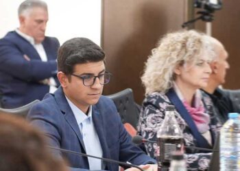 Советот на општина Струмица го разреши советникот Абдуљ Амедов оти не доаѓал на седници