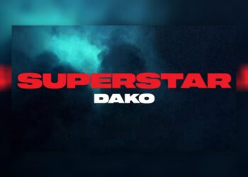 Младиот струмичанец Dako ја објави неговата најнова песна насловена „Superstar“