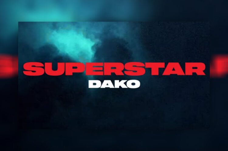 Младиот струмичанец Dako ја објави неговата најнова песна насловена „Superstar“