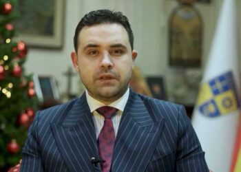 Новогодишно обраќање на градоначалникот Костадин Костадинов