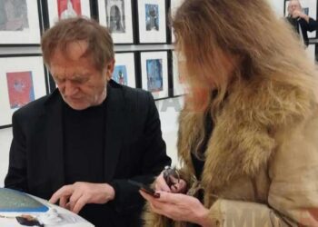 Во Брисел е поставена изложба на струмичанецот Киро Урдин