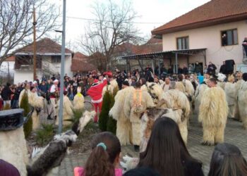 Во Мокриево традиционално на Василица – „Странчинарски игри 2024“