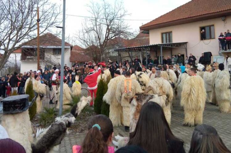 Во Мокриево традиционално на Василица – „Странчинарски игри 2024“