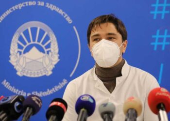 Комисијата за заразни болести препорача задолжителни маски во болниците и во домовите за стари лица