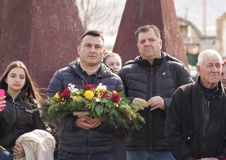 Куклиш ја одбележа 120-годишнината од опожарувањето на селото од страна на турски војници