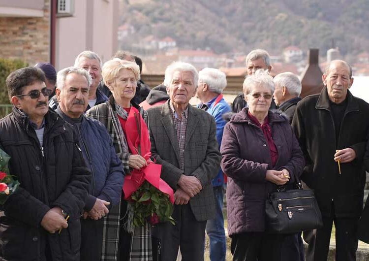 Куклиш ја одбележа 120-годишнината од опожарувањето на селото од страна на турски војници