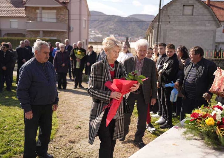 Куклиш ја одбележа 120-годишнината од опожарувањето на селото од страна на турски војници
