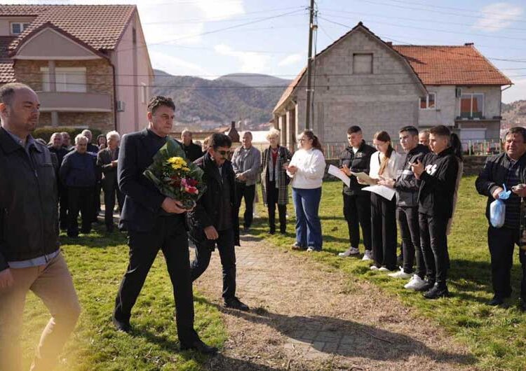 Куклиш ја одбележа 120-годишнината од опожарувањето на селото од страна на турски војници