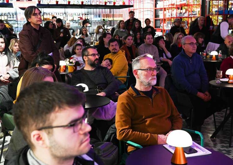 Промовирана сликовница „Рокчето“ на струмичанецот Никола Маџиров